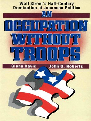 cover image of Occupation Without Troops